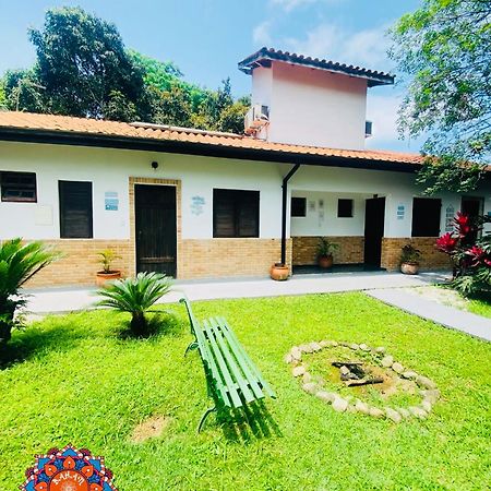 Bahan Suites Privativas - Ideal Para Casais Убатуба Екстер'єр фото