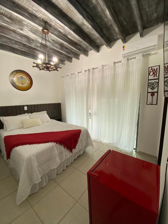 Bahan Suites Privativas - Ideal Para Casais Убатуба Екстер'єр фото