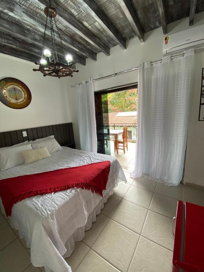 Bahan Suites Privativas - Ideal Para Casais Убатуба Екстер'єр фото