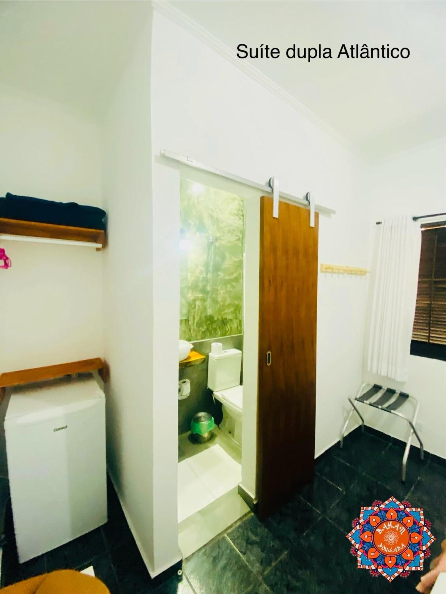Bahan Suites Privativas - Ideal Para Casais Убатуба Екстер'єр фото