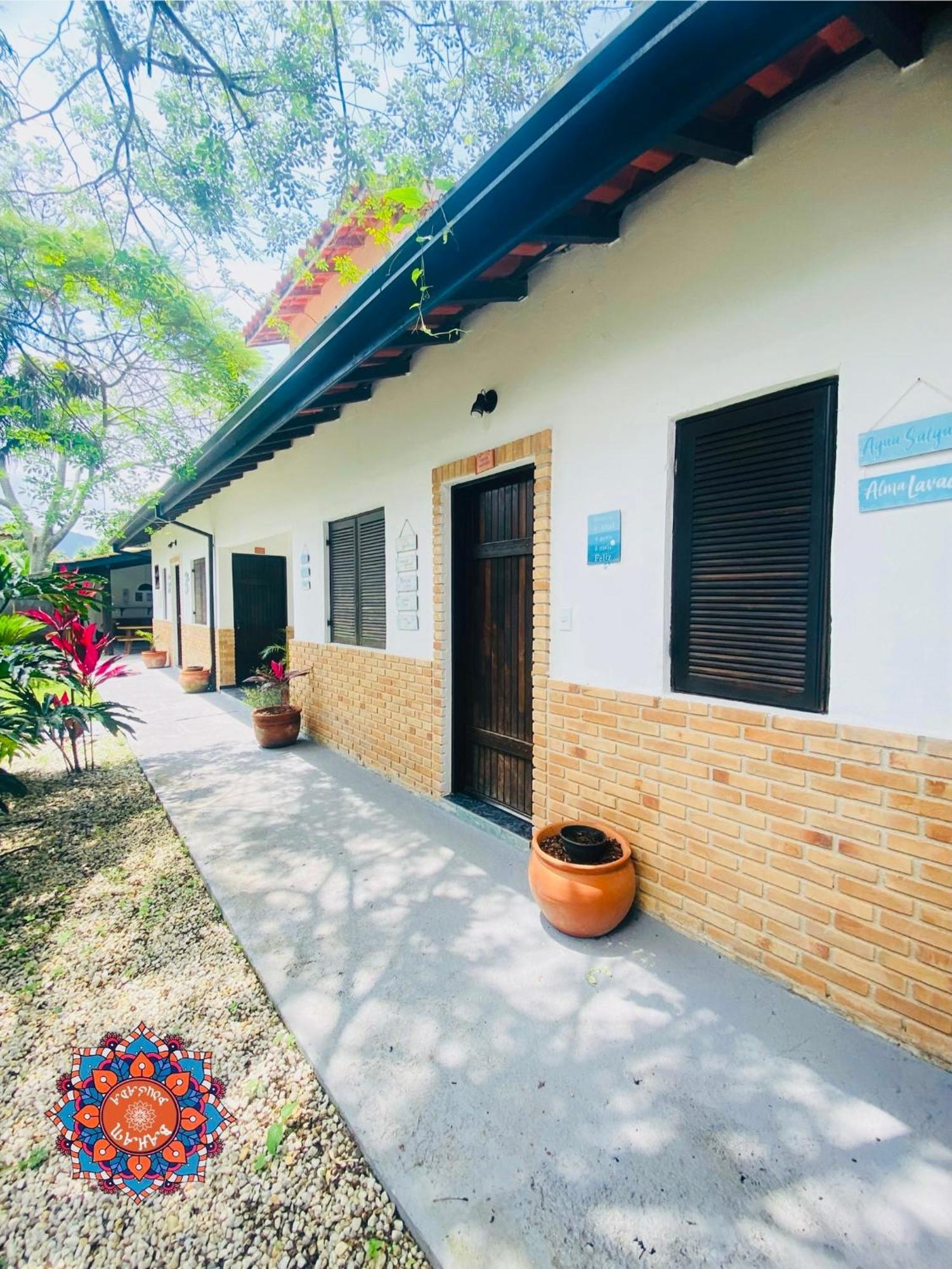 Bahan Suites Privativas - Ideal Para Casais Убатуба Екстер'єр фото