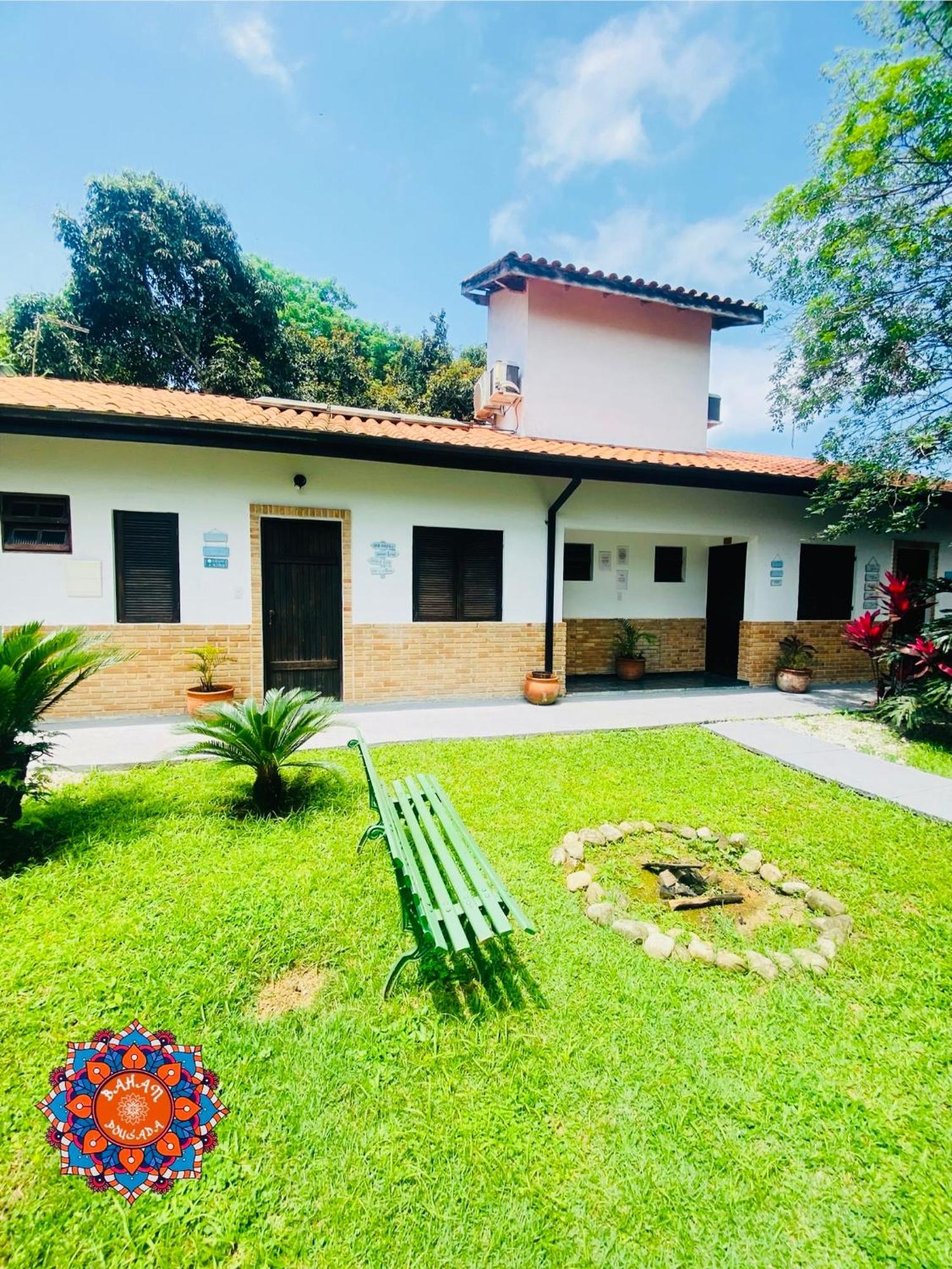 Bahan Suites Privativas - Ideal Para Casais Убатуба Екстер'єр фото