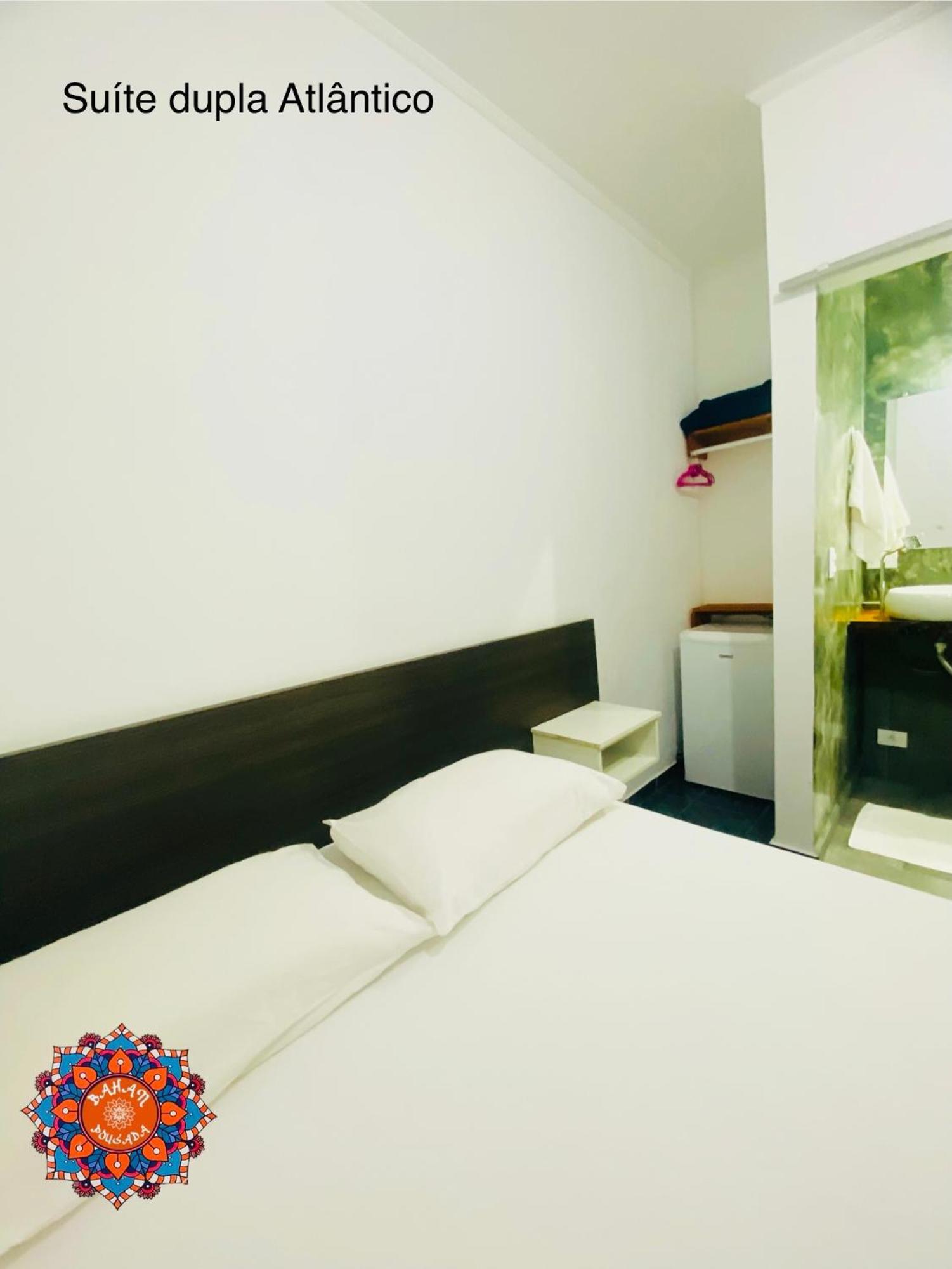 Bahan Suites Privativas - Ideal Para Casais Убатуба Екстер'єр фото