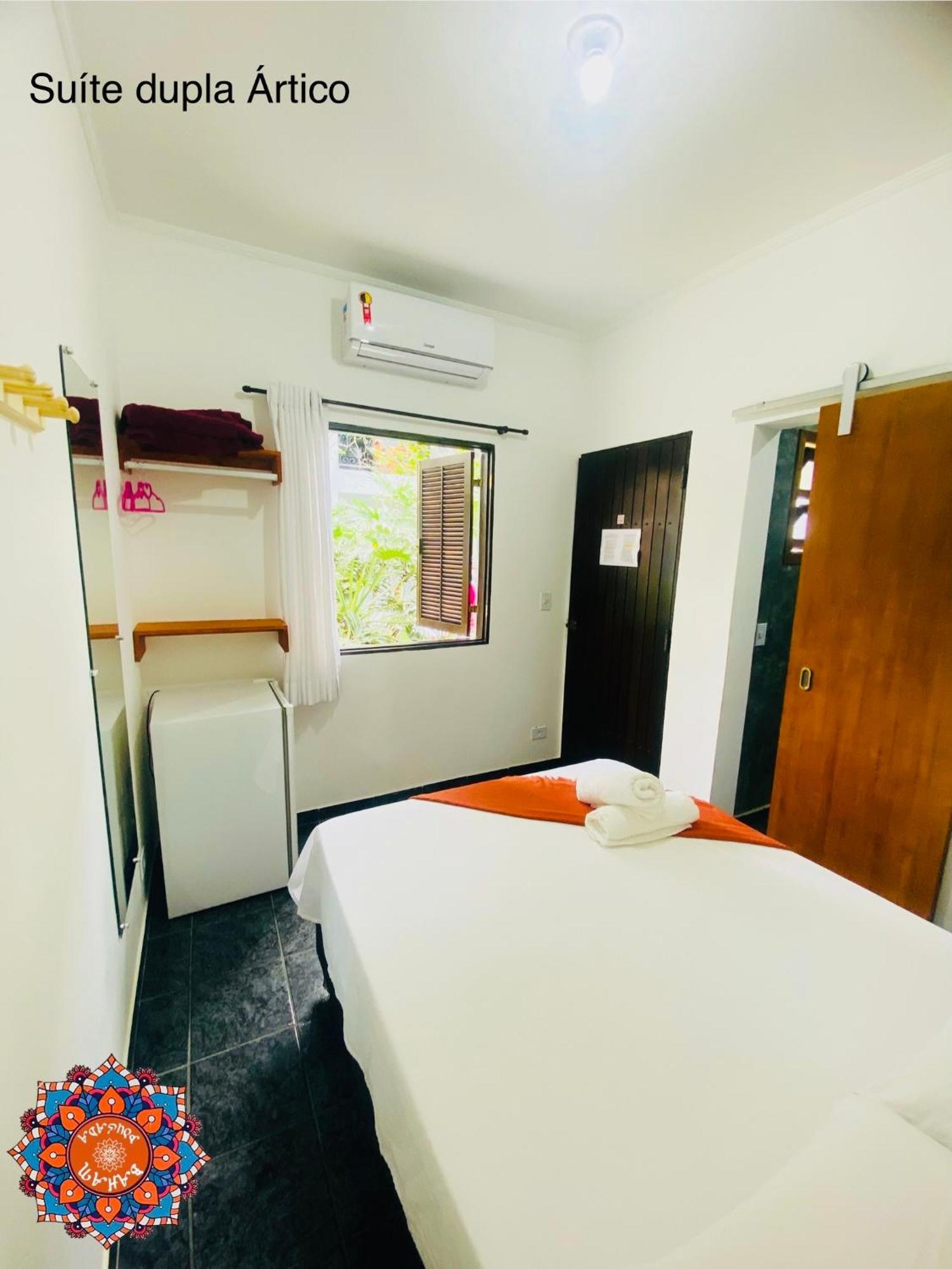 Bahan Suites Privativas - Ideal Para Casais Убатуба Екстер'єр фото