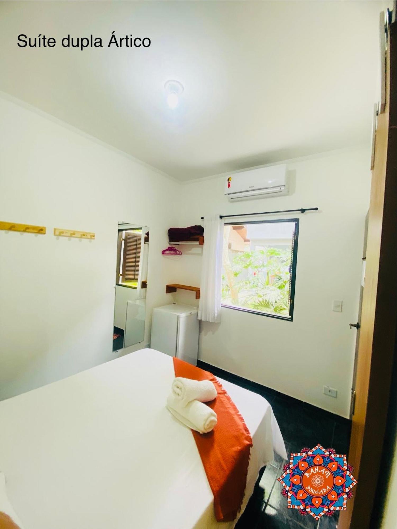 Bahan Suites Privativas - Ideal Para Casais Убатуба Екстер'єр фото