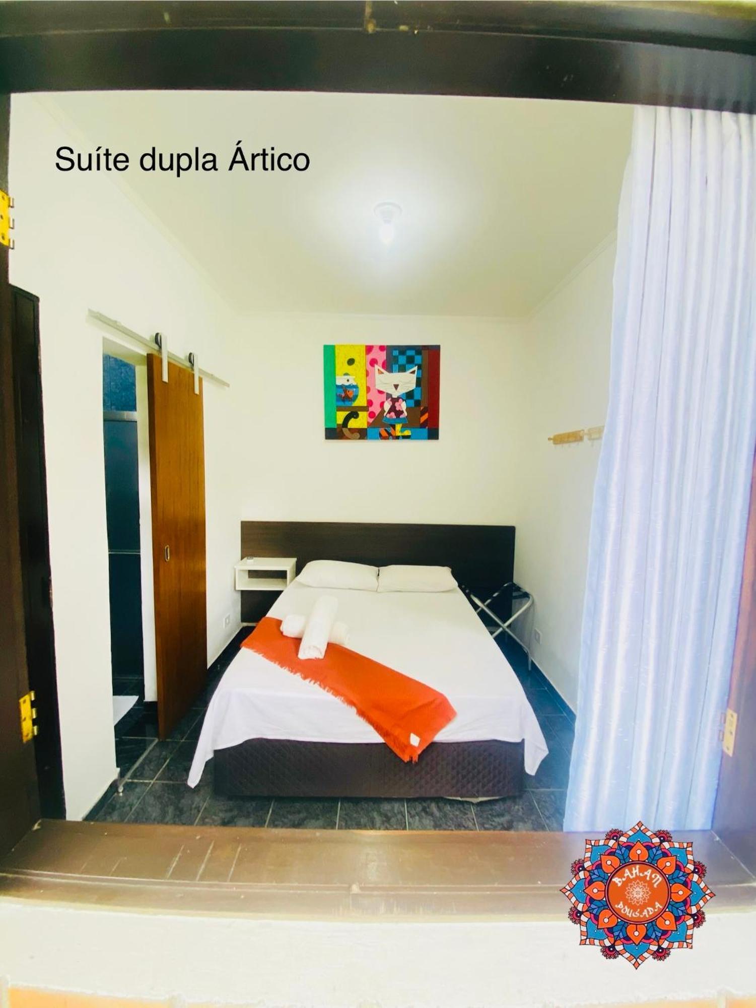 Bahan Suites Privativas - Ideal Para Casais Убатуба Екстер'єр фото