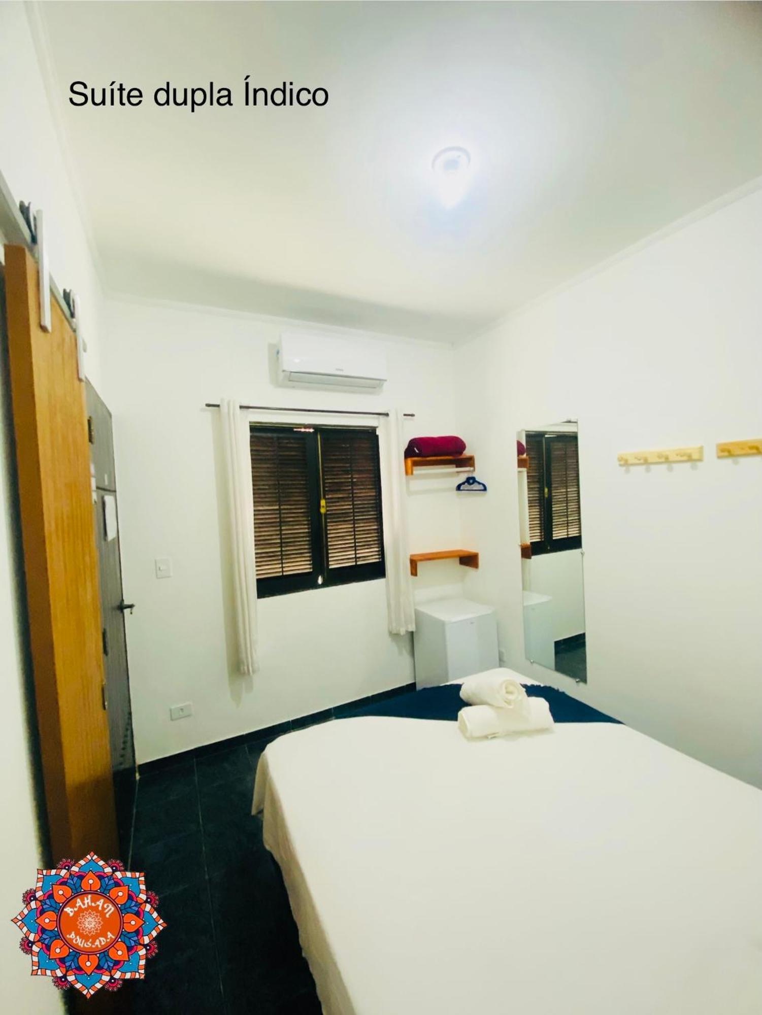 Bahan Suites Privativas - Ideal Para Casais Убатуба Екстер'єр фото