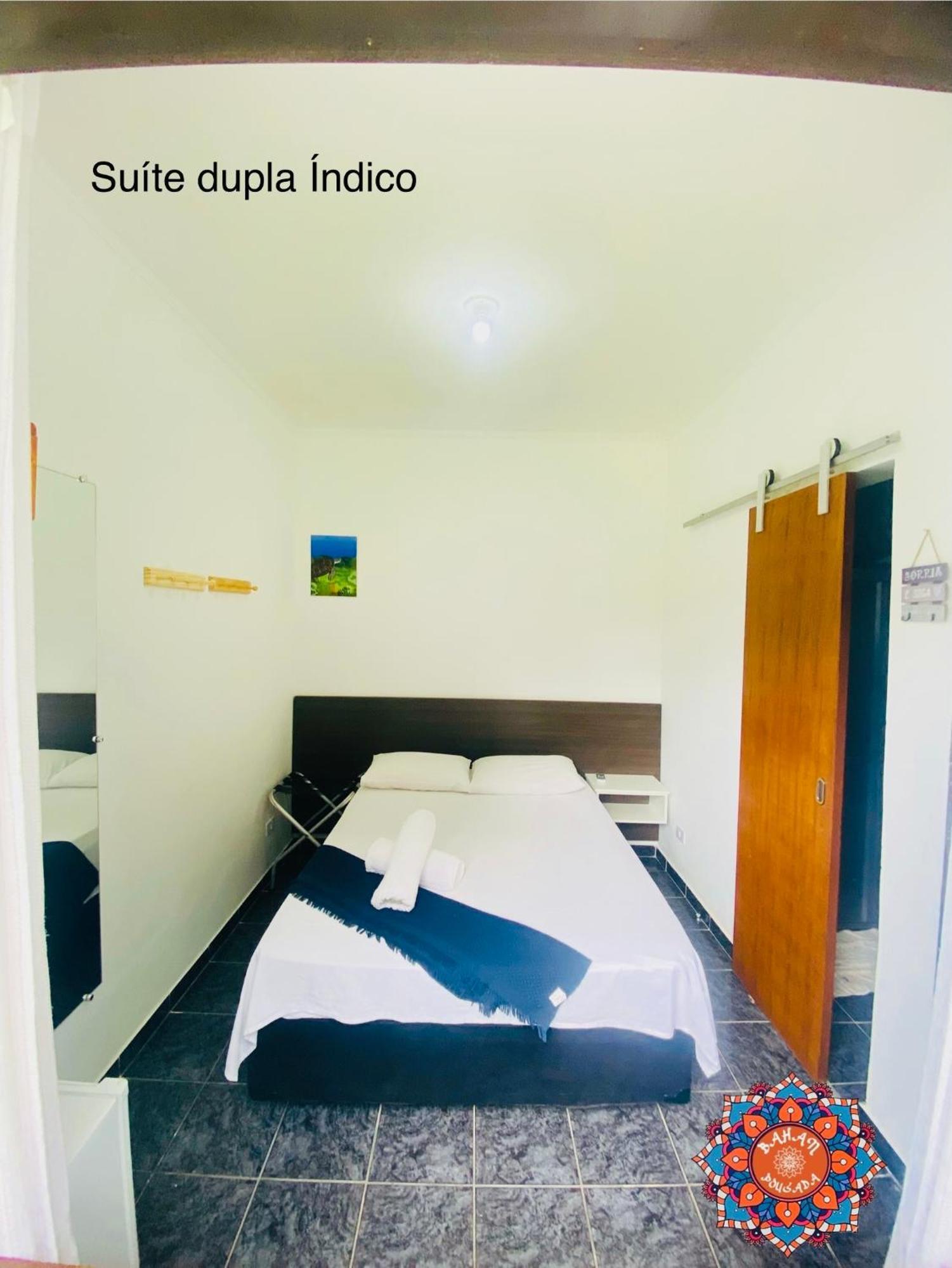 Bahan Suites Privativas - Ideal Para Casais Убатуба Екстер'єр фото