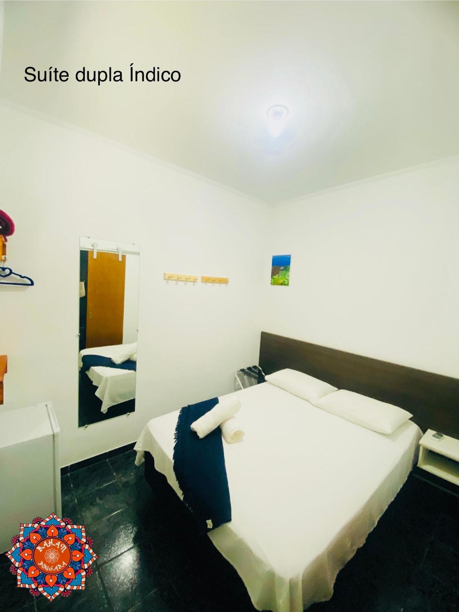 Bahan Suites Privativas - Ideal Para Casais Убатуба Екстер'єр фото