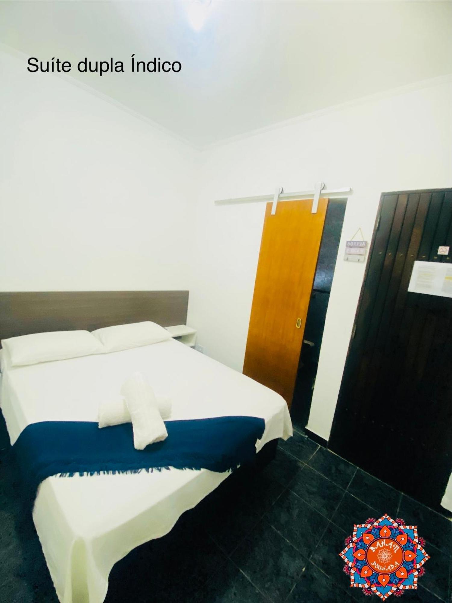 Bahan Suites Privativas - Ideal Para Casais Убатуба Екстер'єр фото