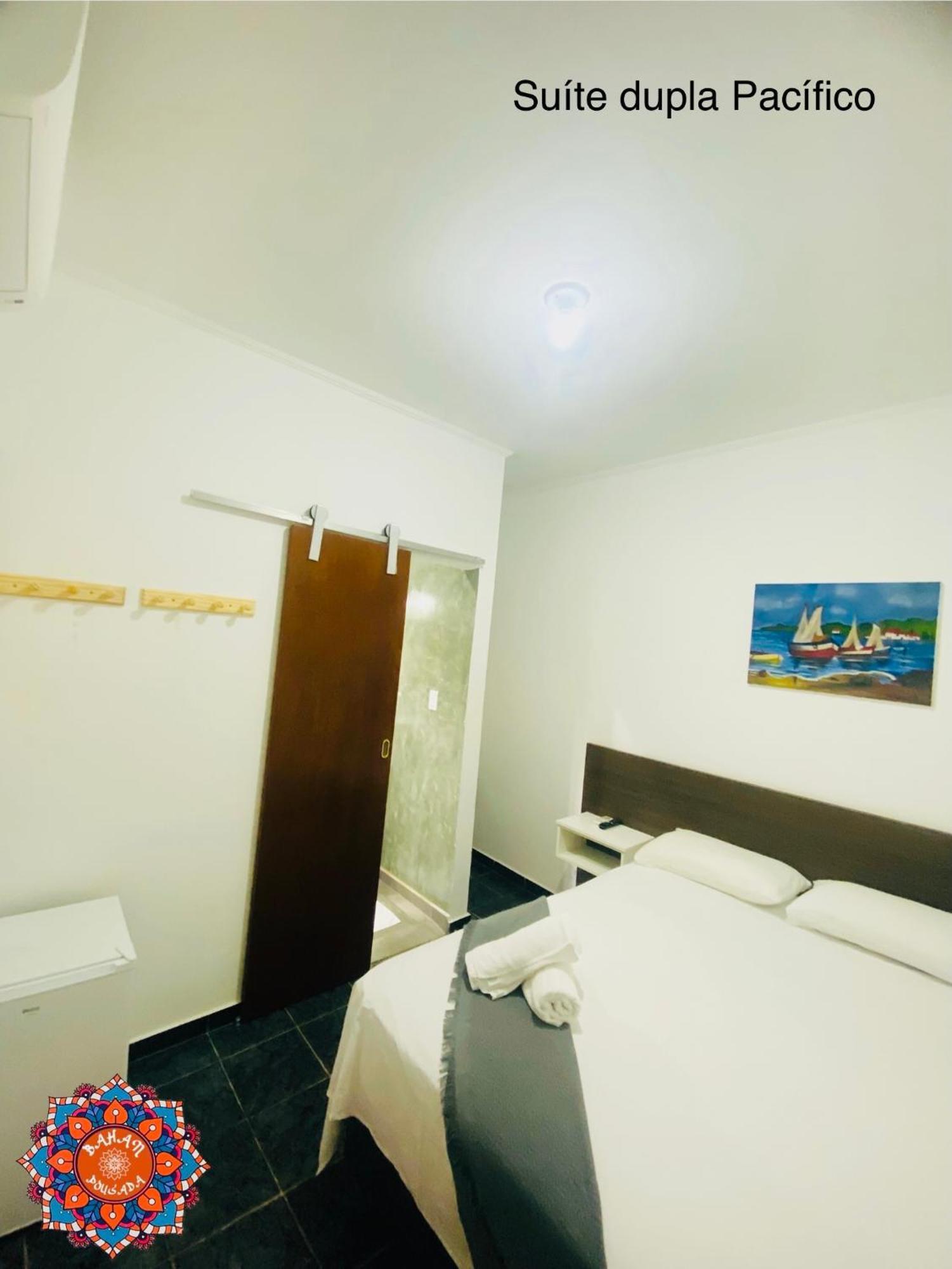 Bahan Suites Privativas - Ideal Para Casais Убатуба Екстер'єр фото