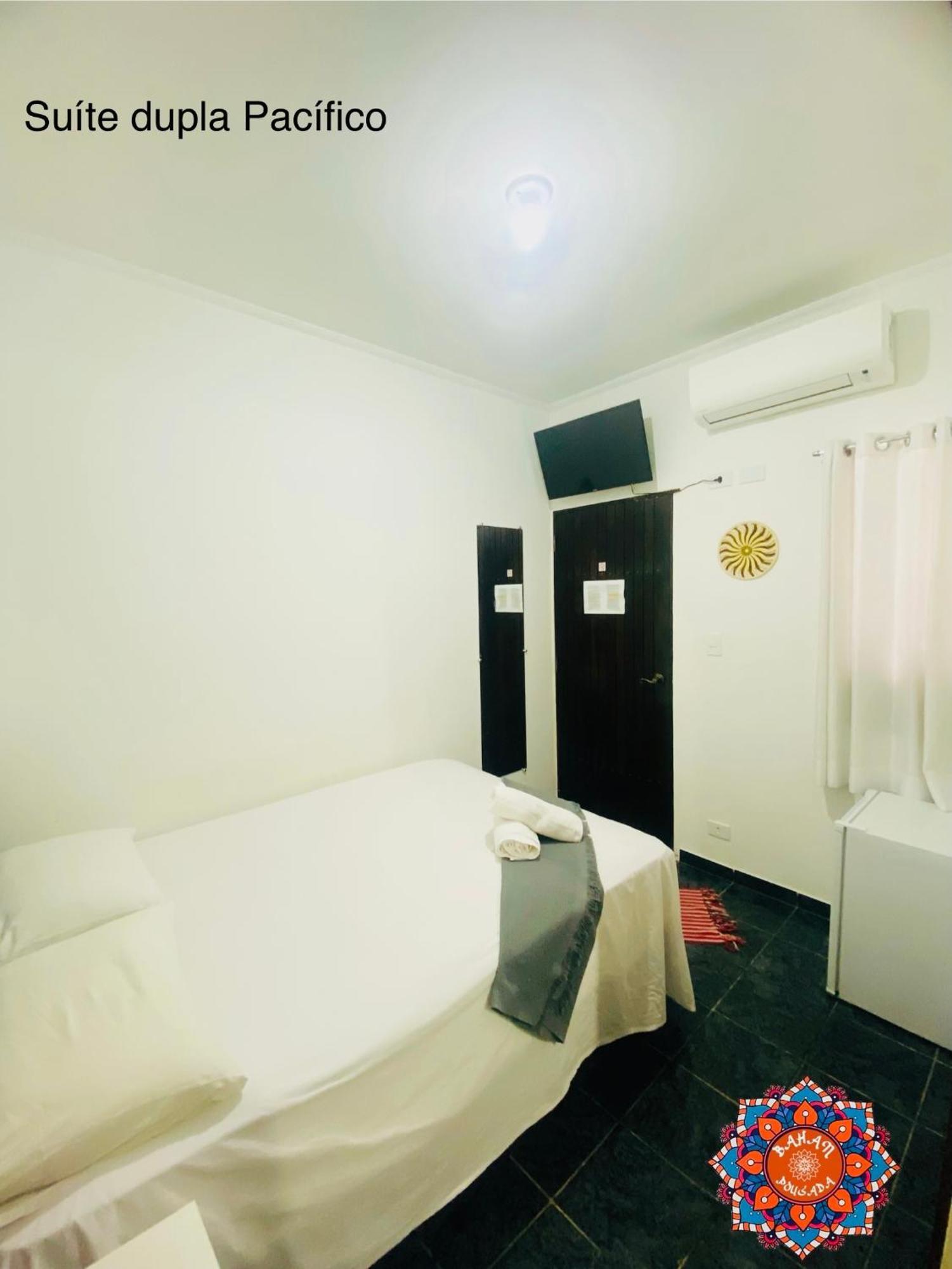 Bahan Suites Privativas - Ideal Para Casais Убатуба Екстер'єр фото