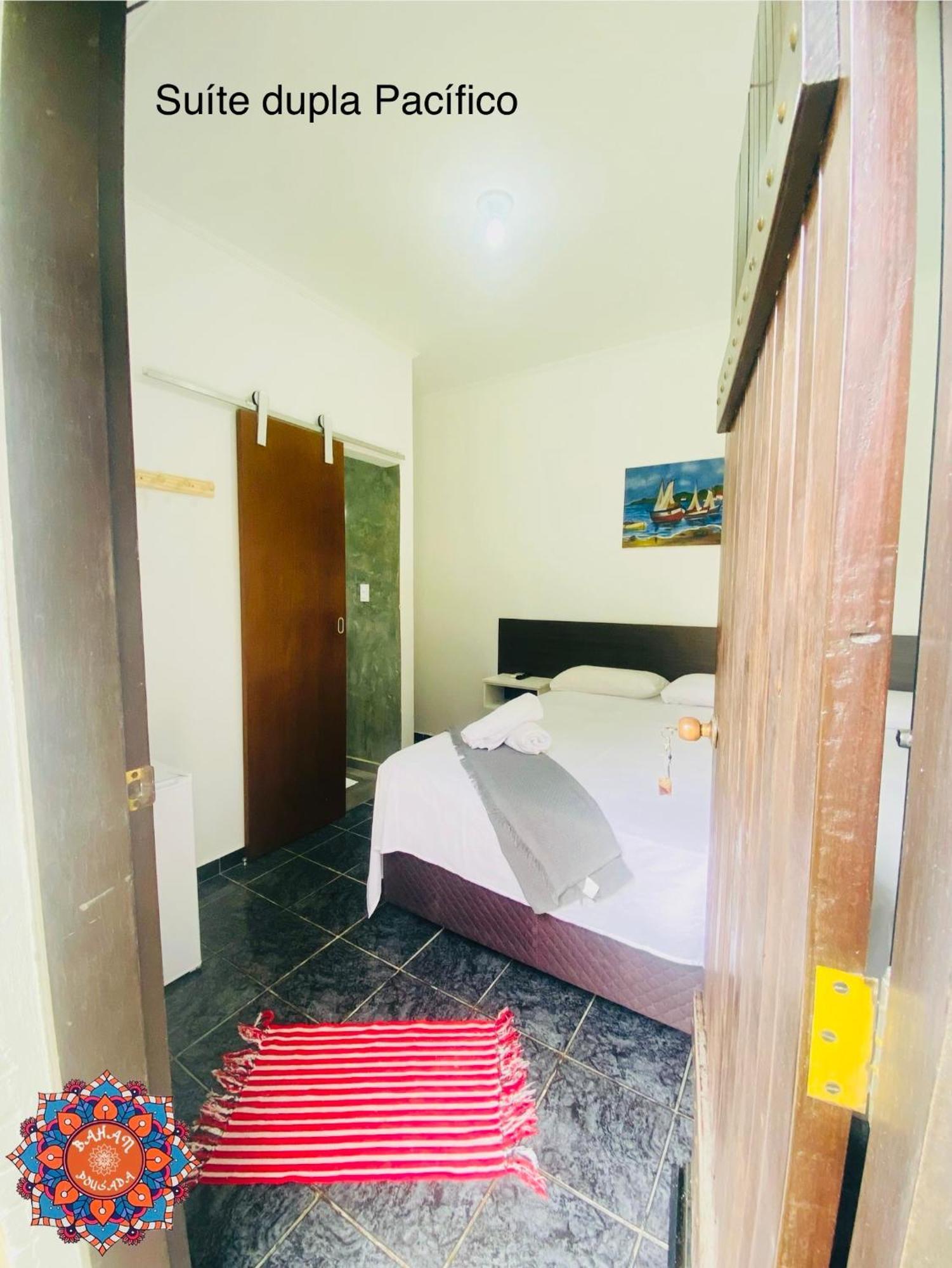 Bahan Suites Privativas - Ideal Para Casais Убатуба Екстер'єр фото